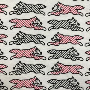 Ice-cream Women's White and Red T-shirt